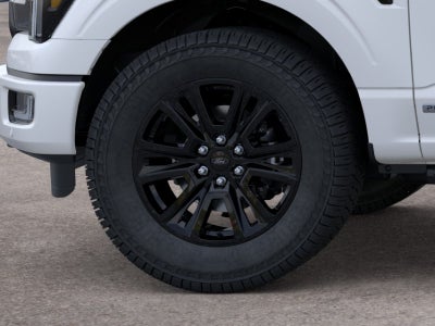 2026 Ford F-150 PLATINUM 4WD SUPERCREW 5.