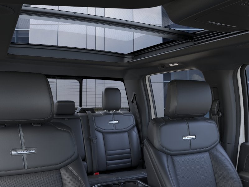 2026 Ford F-150 PLATINUM 4WD SUPERCREW 5.