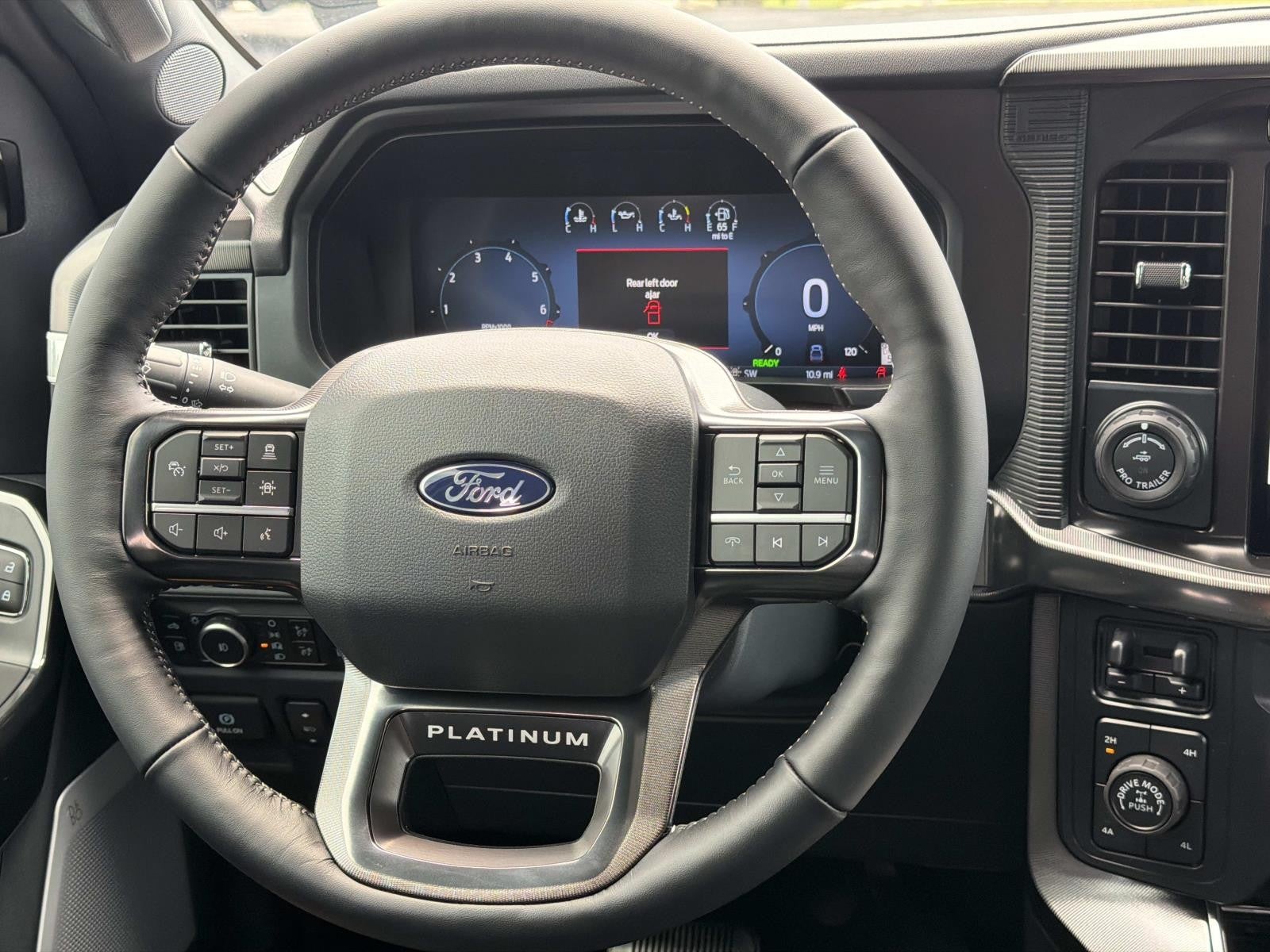 2026 Ford F-150 PLATINUM 4WD SUPERCREW 5.