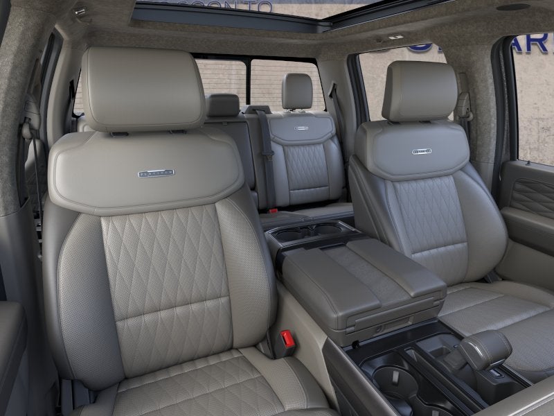 2026 Ford F-150 Platinum 4WD SuperCrew 5.5' Box