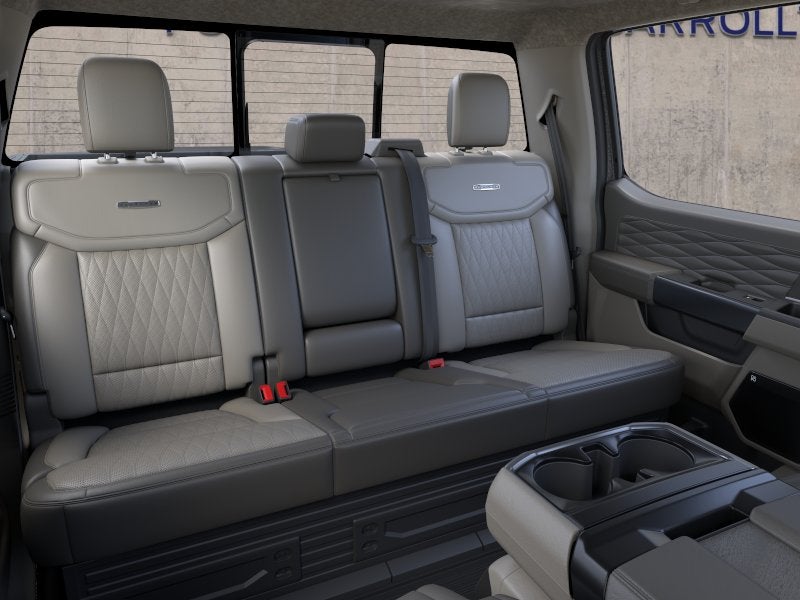 2026 Ford F-150 Platinum 4WD SuperCrew 5.5' Box