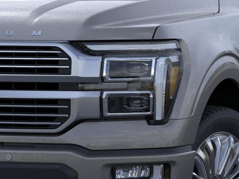 2026 Ford F-150 Platinum 4WD SuperCrew 5.5' Box