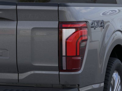 2026 Ford F-150 Platinum 4WD SuperCrew 5.5' Box