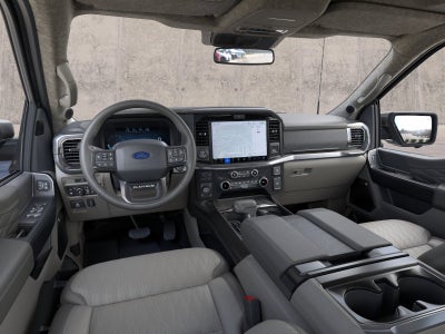 2026 Ford F-150 Platinum 4WD SuperCrew 5.5' Box