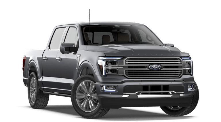 2026 Ford F-150 Platinum 4WD SuperCrew 5.5' Box