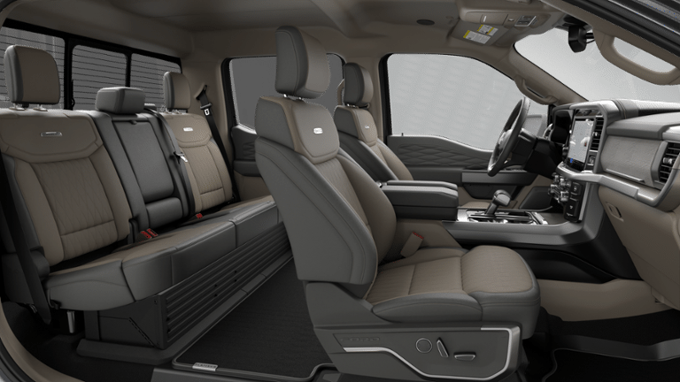 2026 Ford F-150 Platinum 4WD SuperCrew 5.5' Box
