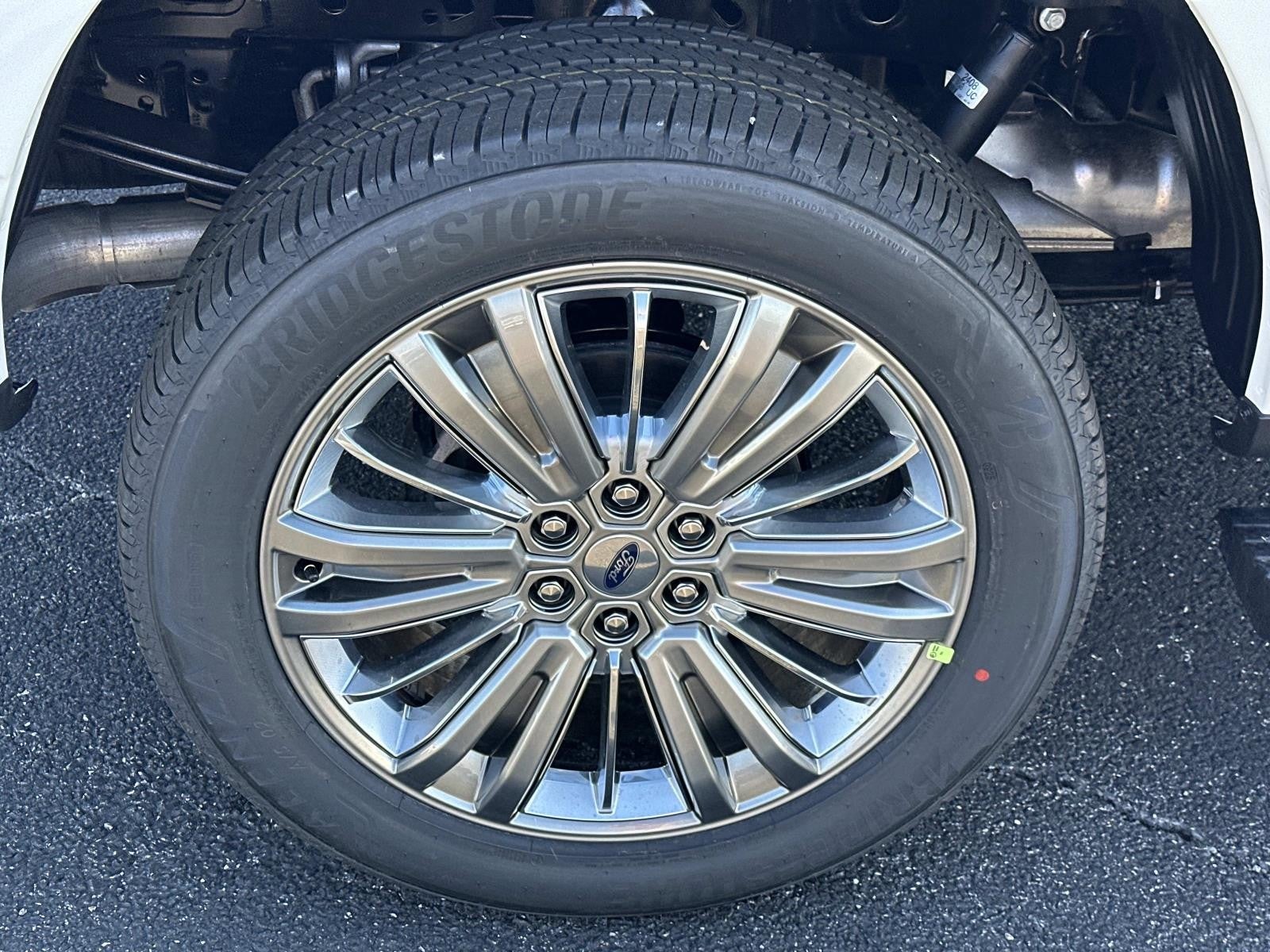 2026 Ford F-150 PLATINUM 4WD SUPERCREW 5.