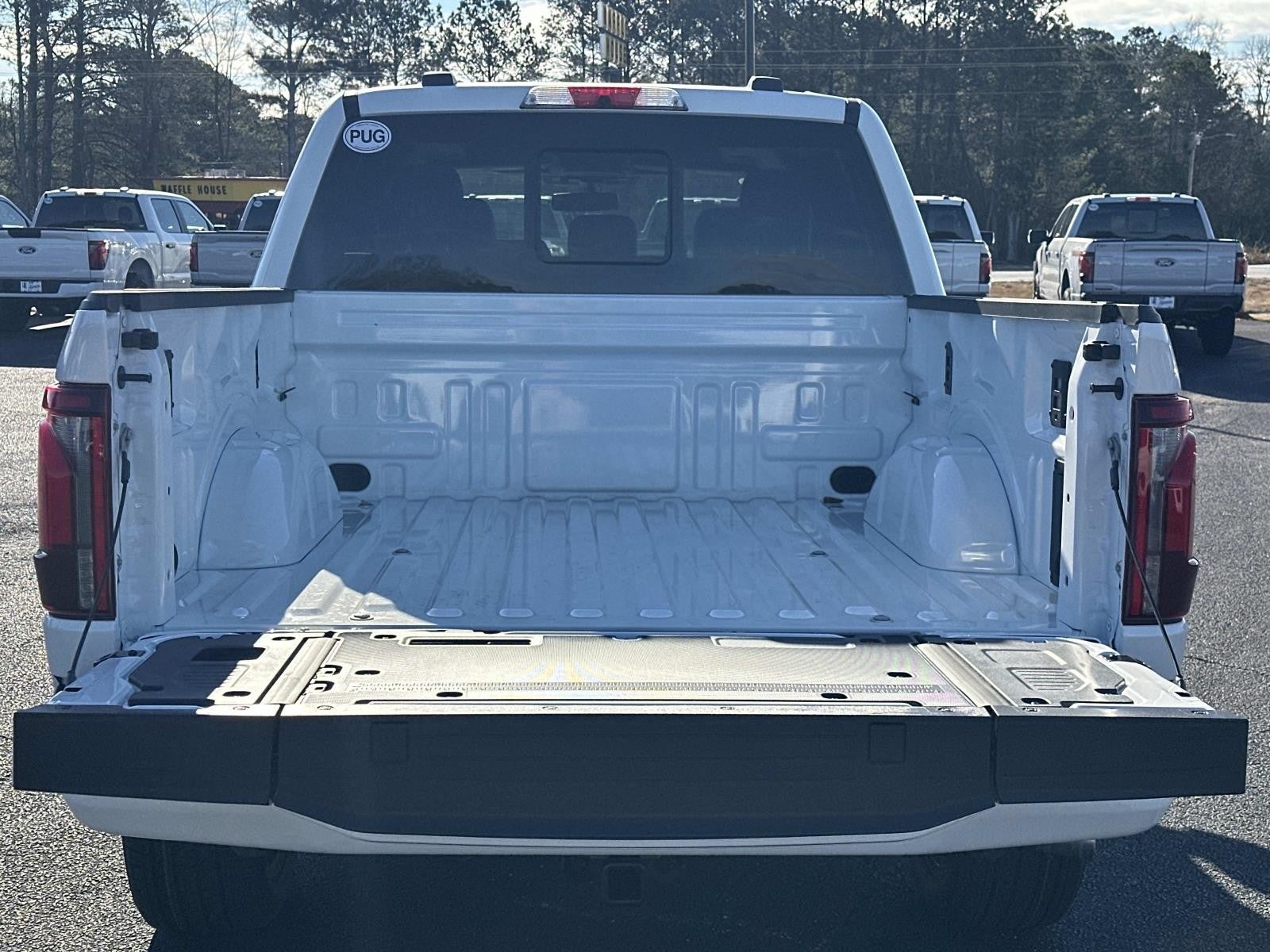 2026 Ford F-150 PLATINUM 4WD SUPERCREW 5.