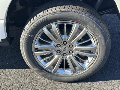 2026 Ford F-150 PLATINUM 4WD SUPERCREW 5.