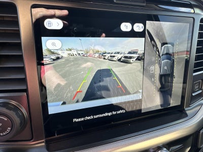 2026 Ford F-150 PLATINUM 4WD SUPERCREW 5.