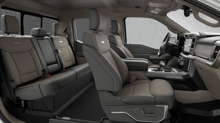 2026 Ford F-150 PLATINUM 4WD SUPERCREW 5.