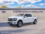 2026 Ford F-150 Platinum 4WD SuperCrew 5.5' Box