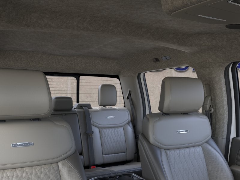 2026 Ford F-150 Platinum 4WD SuperCrew 5.5' Box
