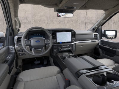 2026 Ford F-150 Platinum 4WD SuperCrew 5.5' Box