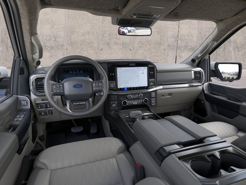 2026 Ford F-150 Platinum 4WD SuperCrew 5.5' Box