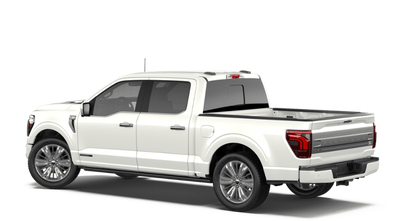 2026 Ford F-150 Platinum 4WD SuperCrew 5.5' Box