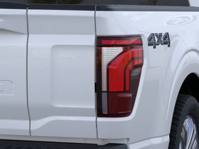 2026 Ford F-150 Platinum 4WD SuperCrew 5.5' Box