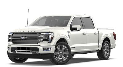 2026 Ford F-150 Platinum 4WD SuperCrew 5.5' Box