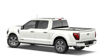 2026 Ford F-150 Platinum 4WD SuperCrew 5.5' Box
