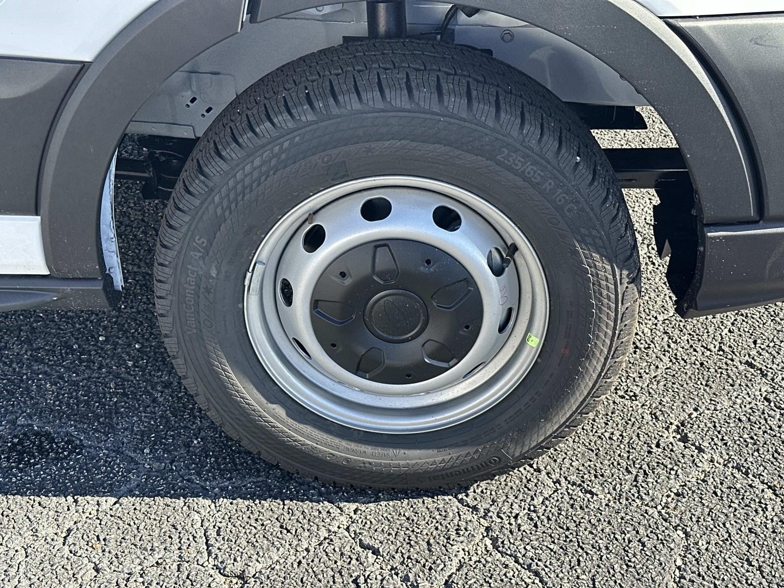 2025 Ford Transit Cargo Van T-150 148 LOW RF 8670 GV