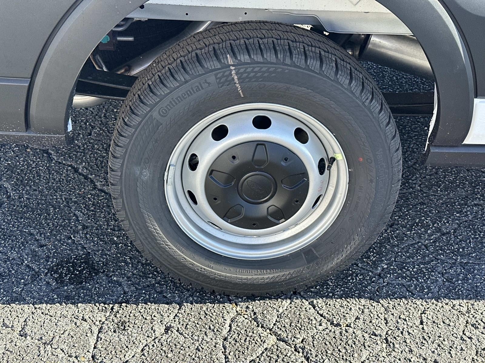 2025 Ford Transit Cargo Van T-150 148 LOW RF 8670 GV