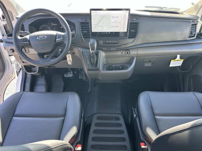 2025 Ford Transit Cargo Van T-150 148 LOW RF 8670 GV