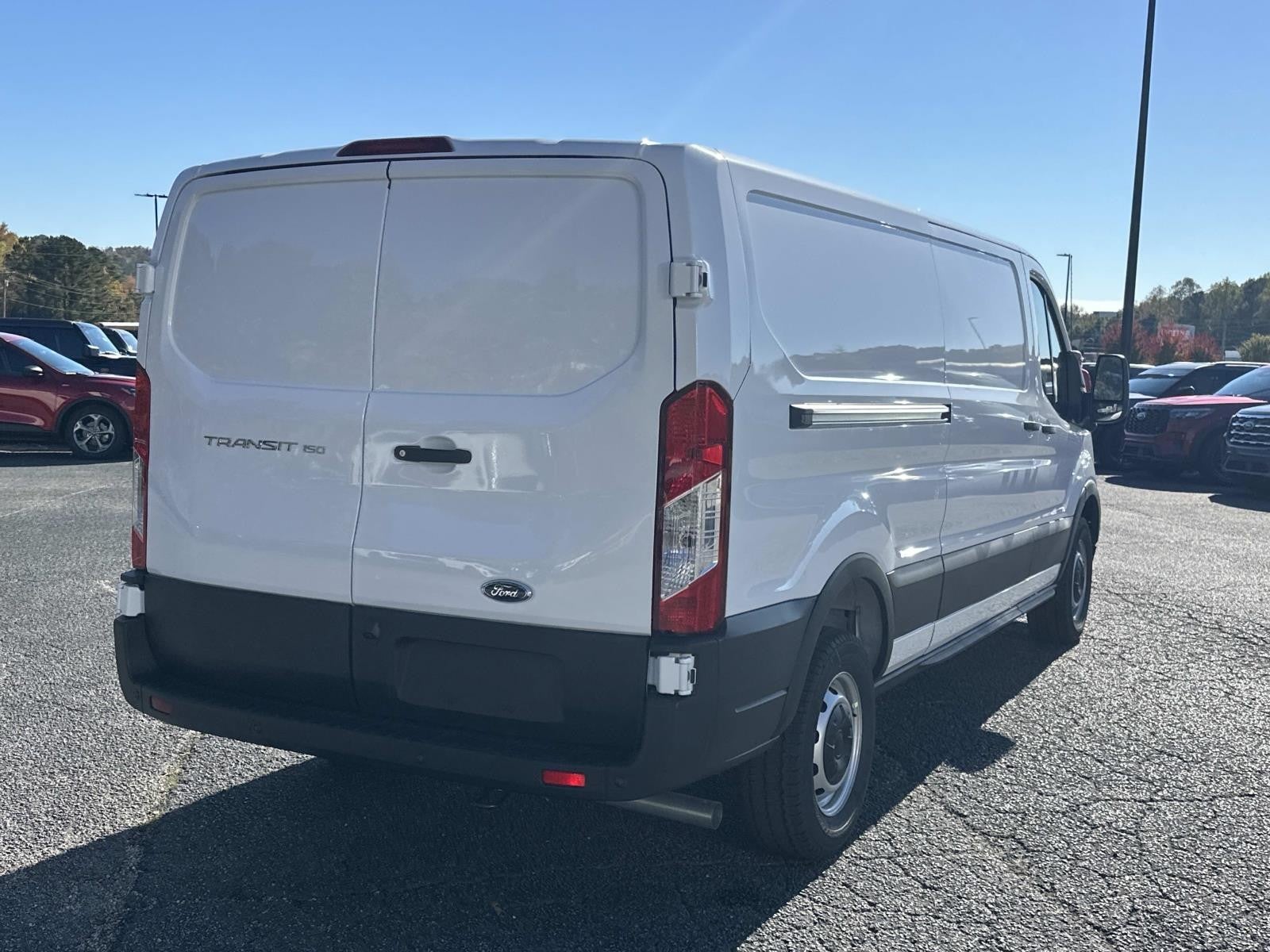 2025 Ford Transit Cargo Van T-150 148 LOW RF 8670 GV