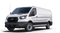 2025 Ford Transit Cargo Van T-150 148 LOW RF 8670 GV