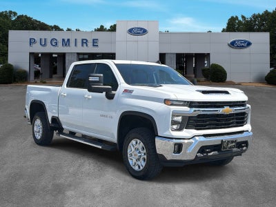 2024 Chevrolet Silverado 2500HD LT