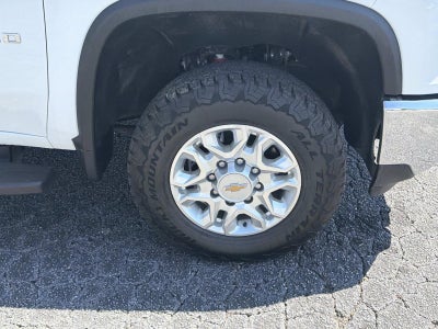 2024 Chevrolet Silverado 2500HD LT