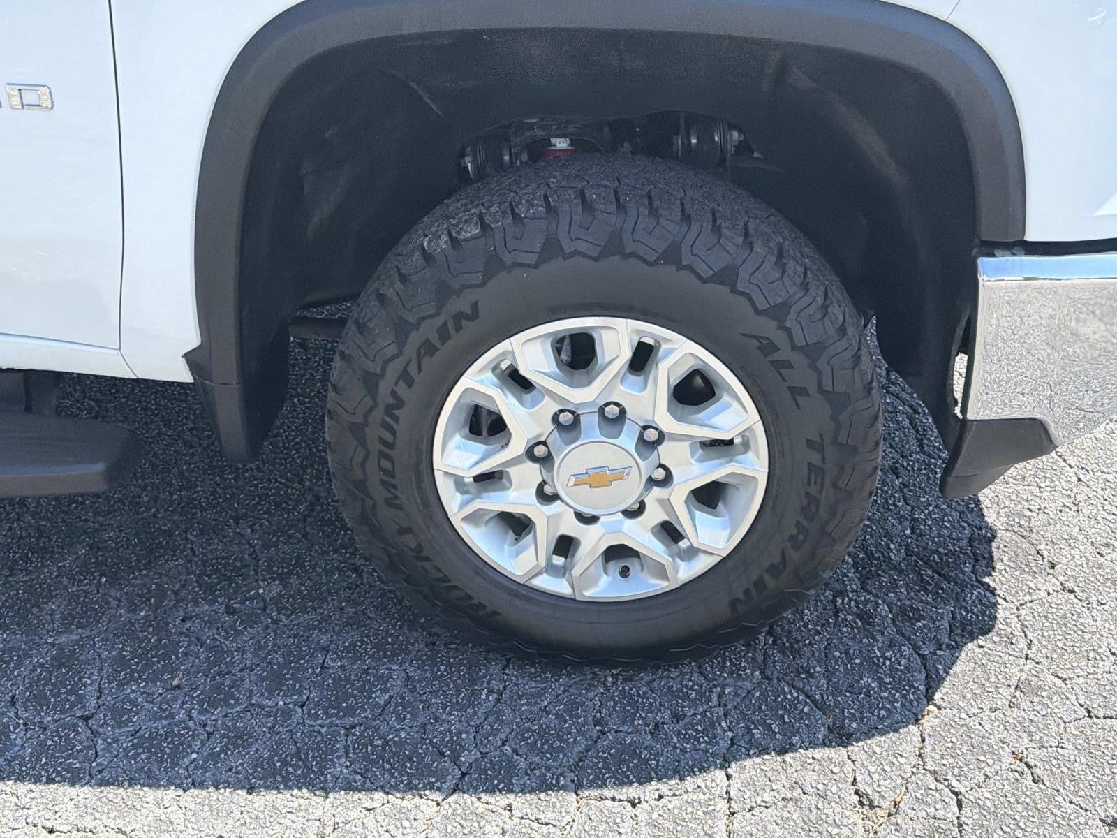 2024 Chevrolet Silverado 2500HD LT