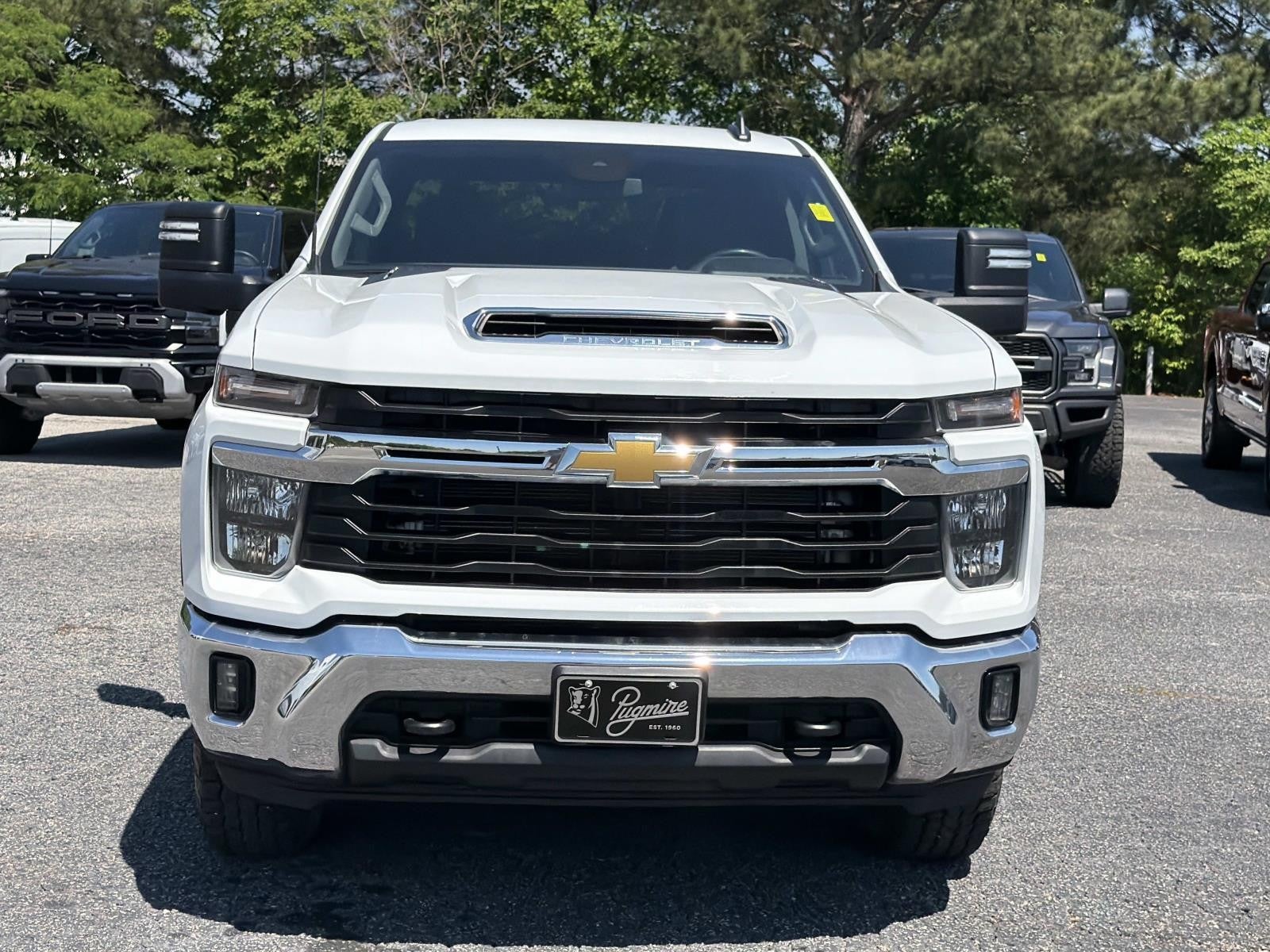 2024 Chevrolet Silverado 2500HD LT