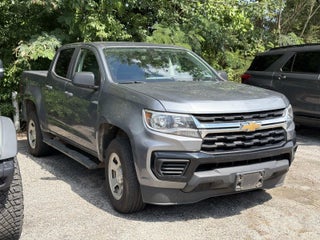 2021 Chevrolet Colorado 2WD Work Truck