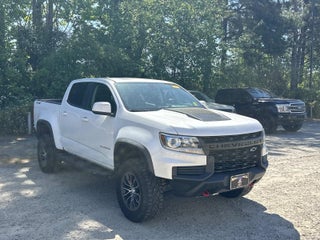 2022 Chevrolet Colorado 4WD ZR2