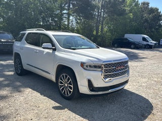 2020 GMC Acadia Denali