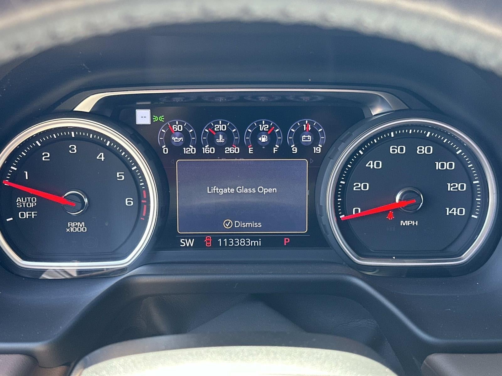 2021 Chevrolet Tahoe High Country