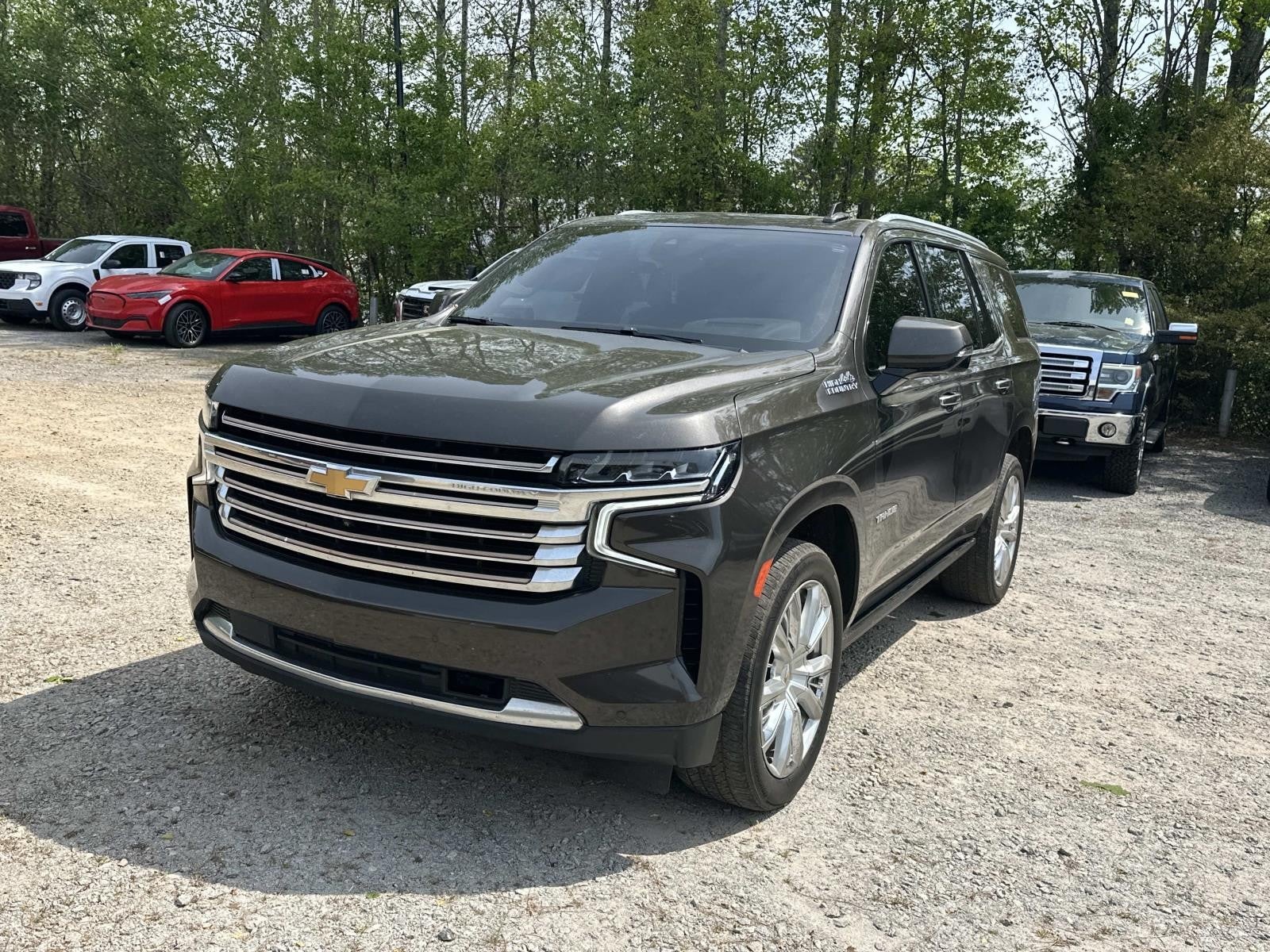 2021 Chevrolet Tahoe High Country