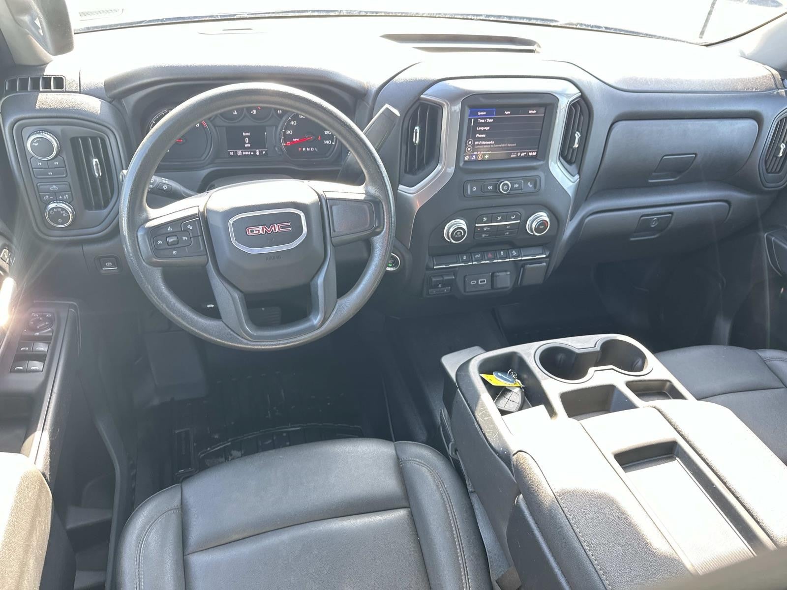 2024 GMC Sierra 2500HD Pro