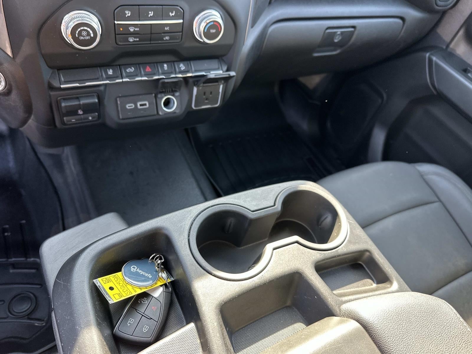 2024 GMC Sierra 2500HD Pro