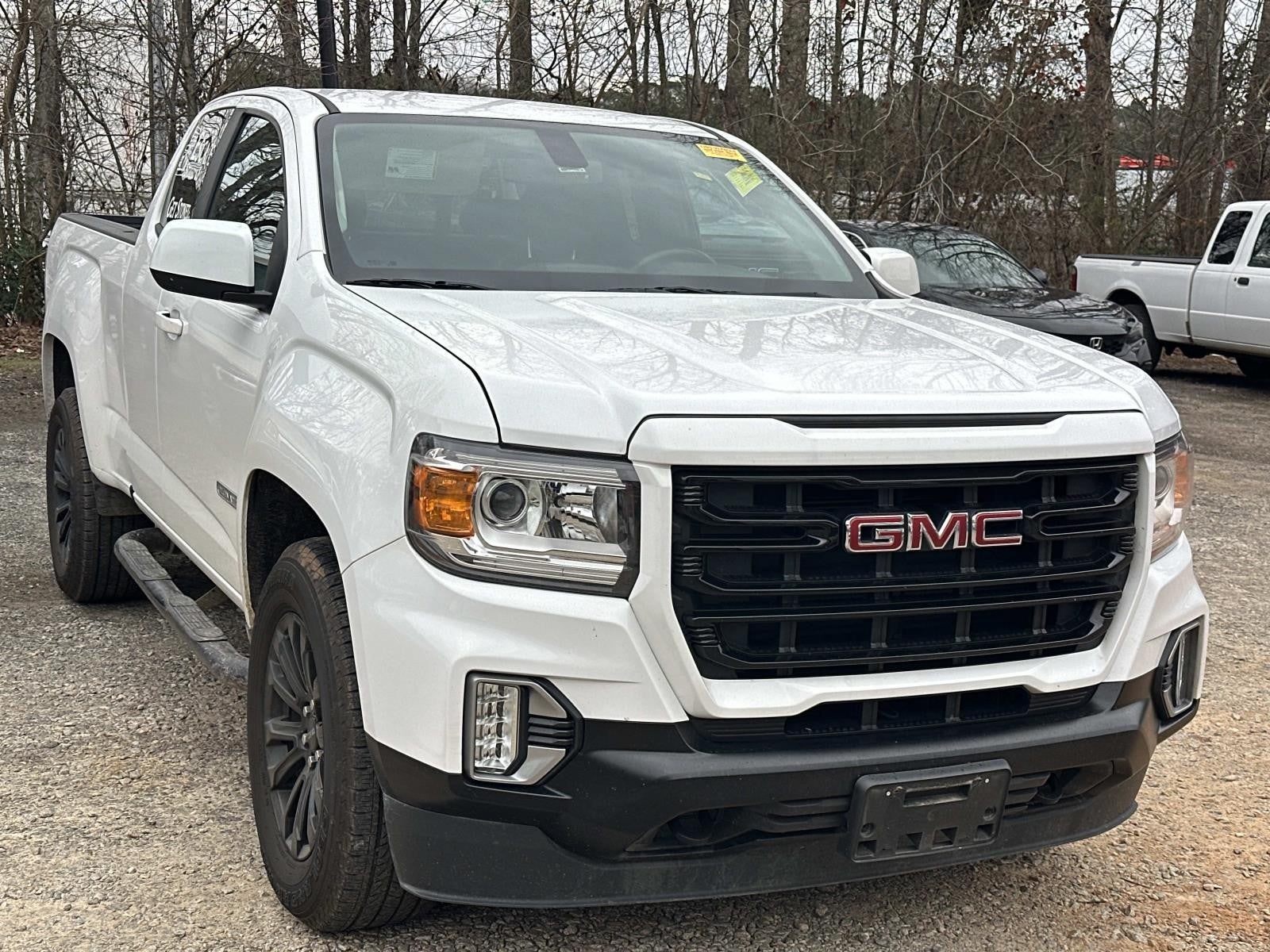 2022 GMC Canyon 2WD Elevation
