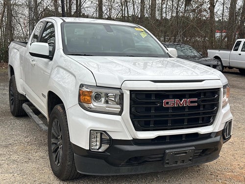 2022 GMC Canyon 2WD Elevation