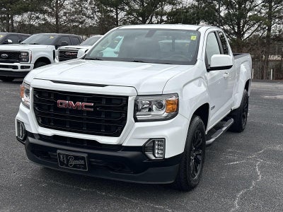 2022 GMC Canyon 2WD Elevation