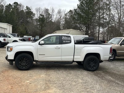 2022 GMC Canyon 2WD Elevation