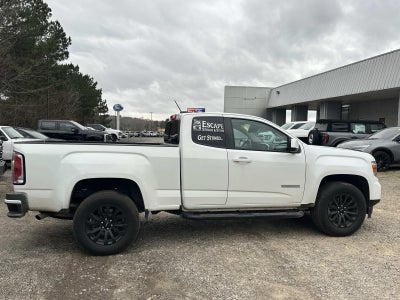2022 GMC Canyon 2WD Elevation