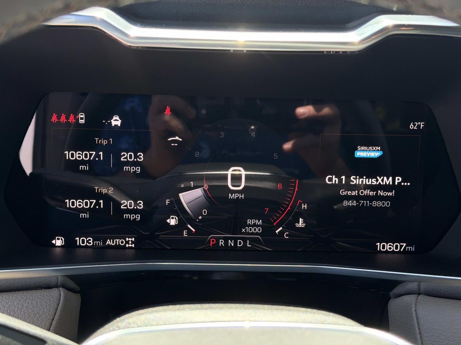 2025 GMC Canyon 4WD Denali
