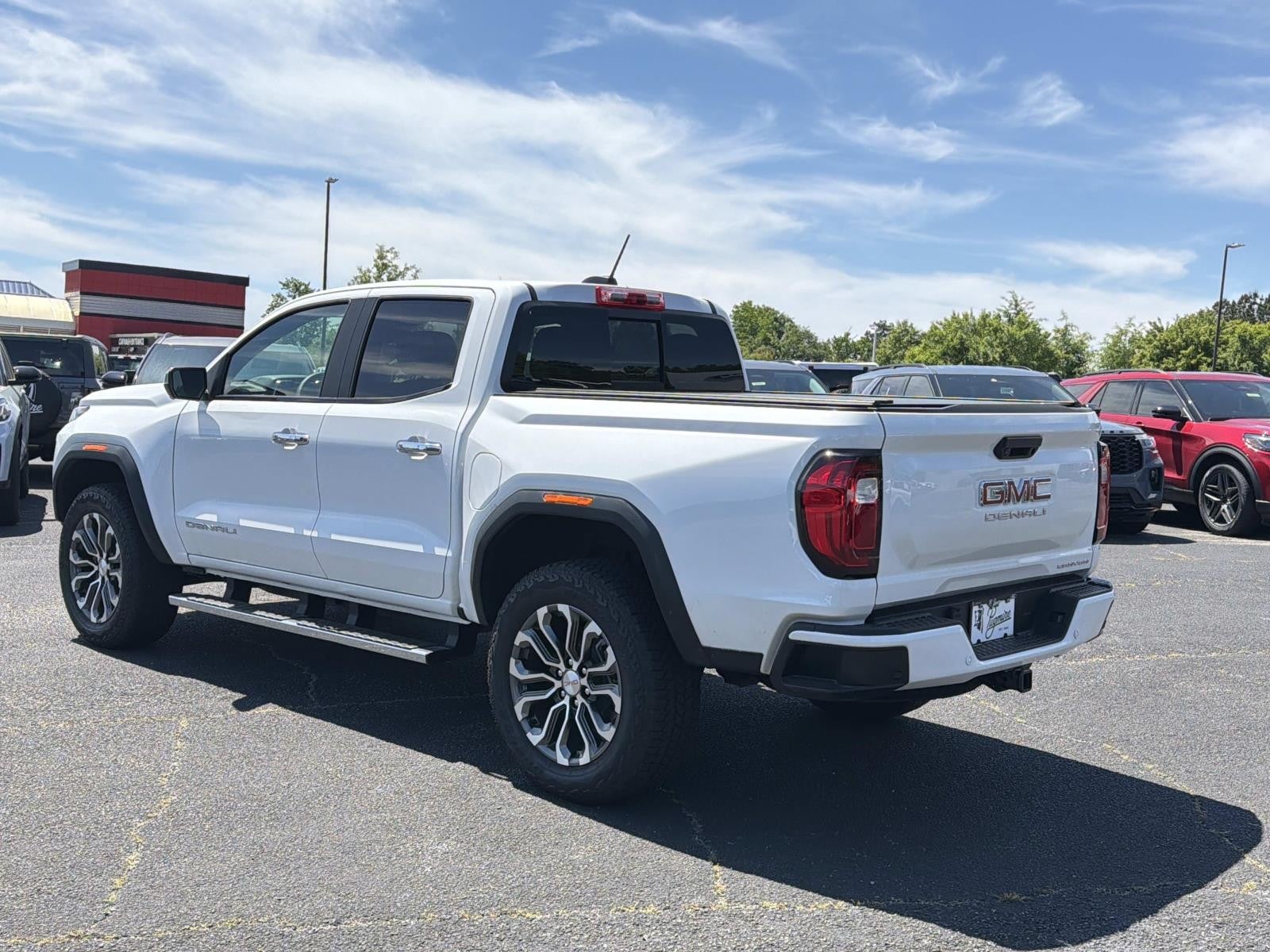 2025 GMC Canyon 4WD Denali