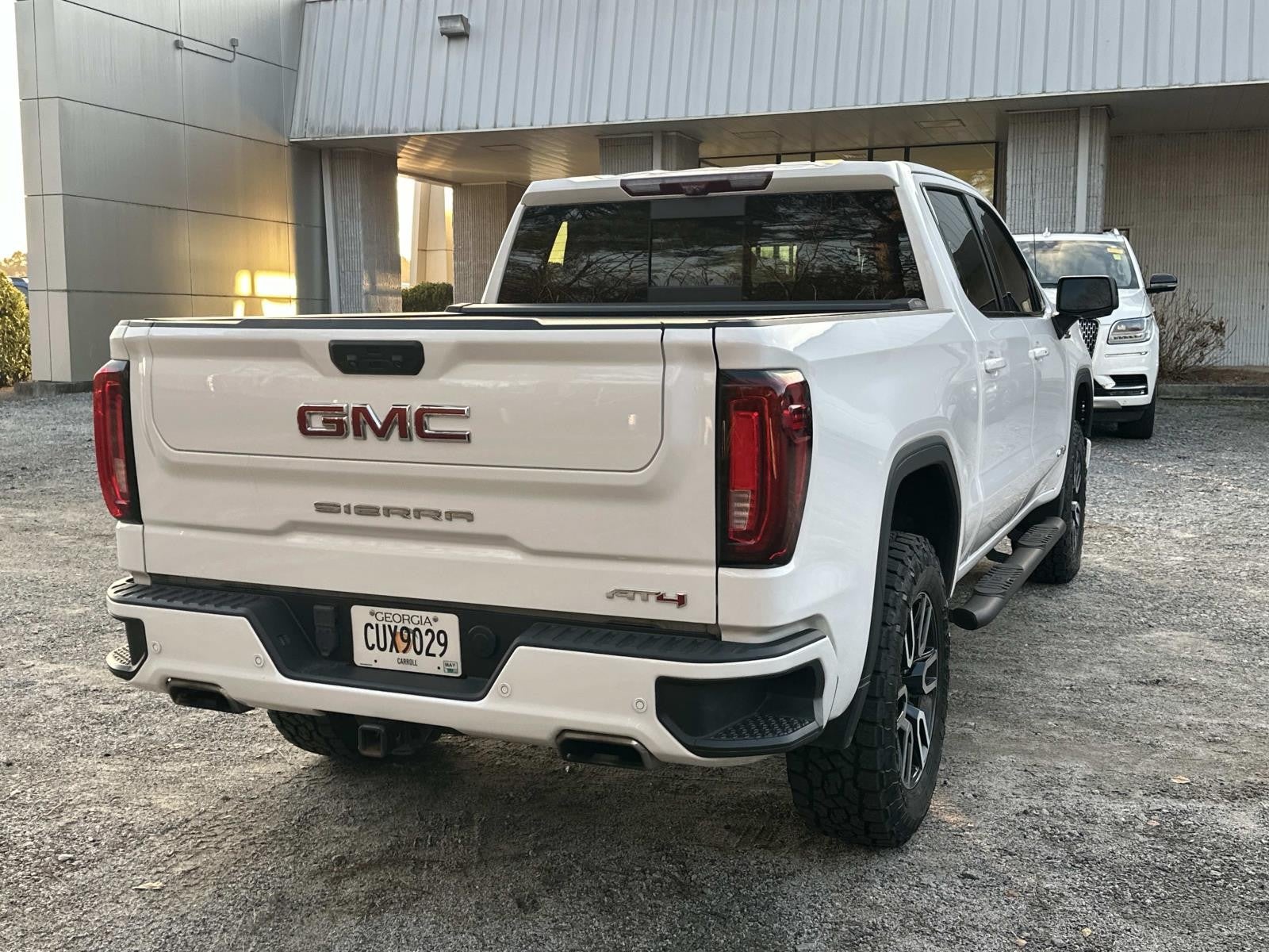 2022 GMC Sierra 1500 AT4