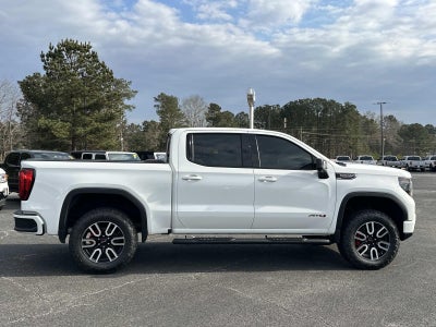 2022 GMC Sierra 1500 AT4