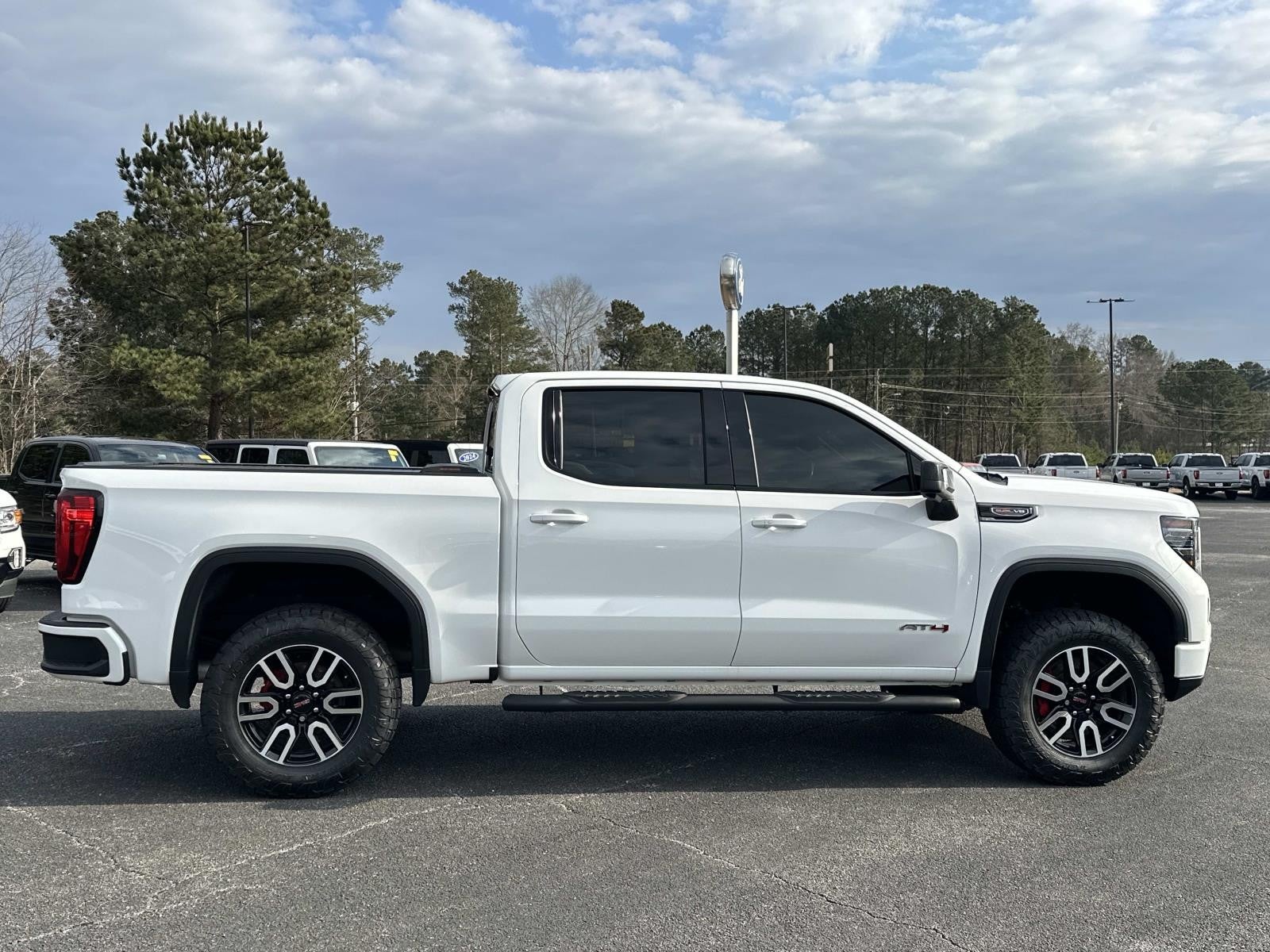 2022 GMC Sierra 1500 AT4