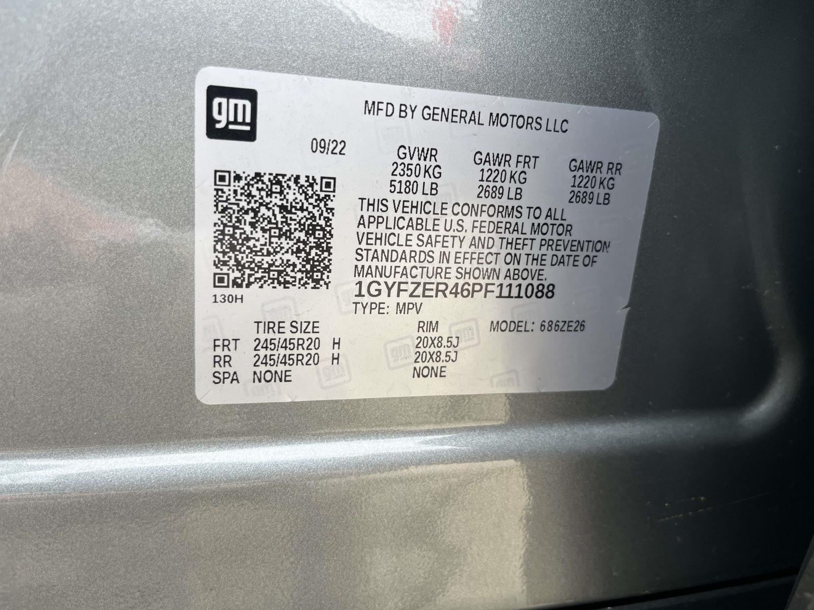 2023 Cadillac XT4 FWD Sport